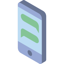 Smartphone icon