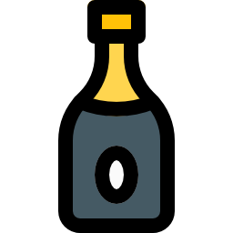 Champagne icon