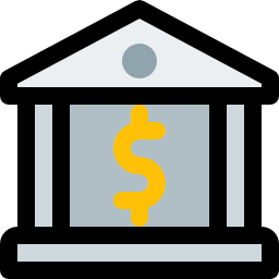 Bank icon