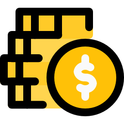 Dollar icon