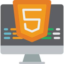 html 5 icon