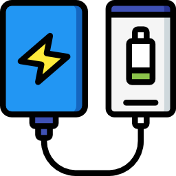 Зарядное устройство иконка