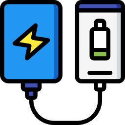 充電器 icon