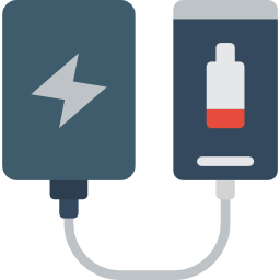 充電器 icon