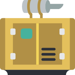 Generator icon