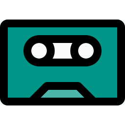 kassette icon