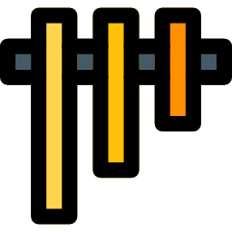 Xylophone icon