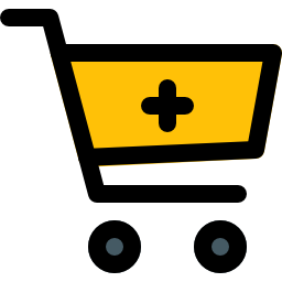 Shopping cart icon