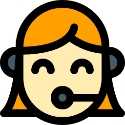 Customer service icon