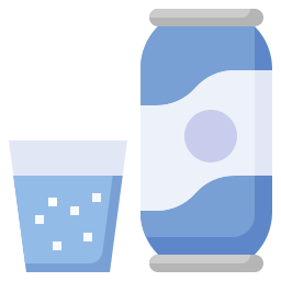 Soda can icon