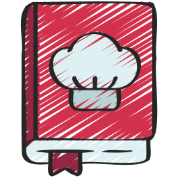 Cook book icon