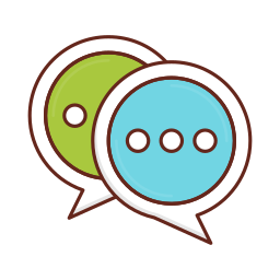 Chat icon