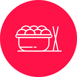 azjatyckie jedzenie ikona