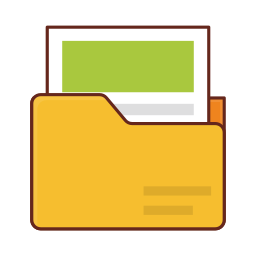 Folder icon