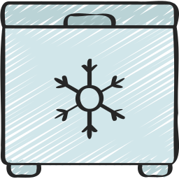 Freezer icon