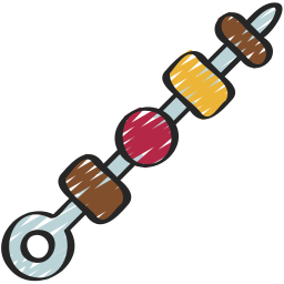 Skewer icon