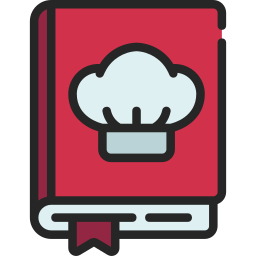 Cook book icon