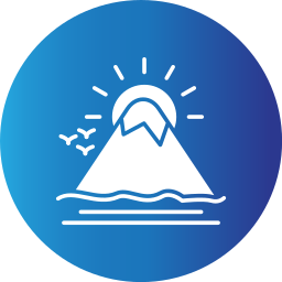 Fuji icon