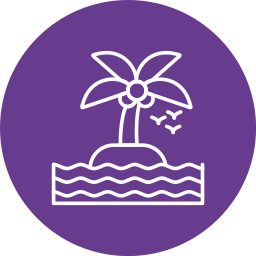 섬 icon