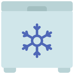 Freezer icon