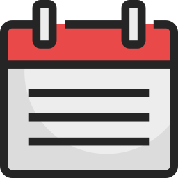 Calendar icon