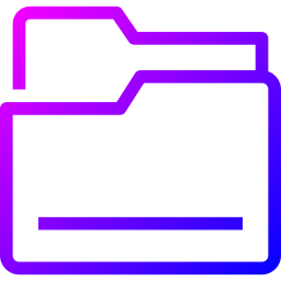 Folder icon