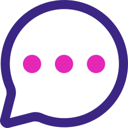 Chat icon