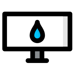 Monitoring icon