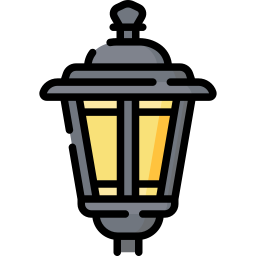 straatlamp icoon