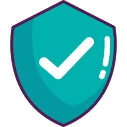 Shield-check icon