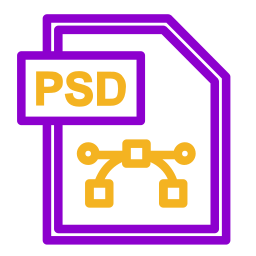 psd-формат иконка