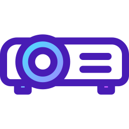 Projector icon