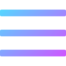 pasek menu ikona