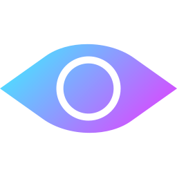 ojo icono