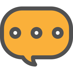 chat box icon