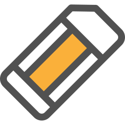 Eraser icon