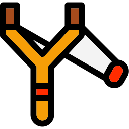 Slingshot icon