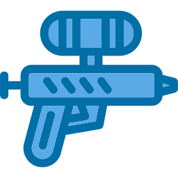 Water gun icon