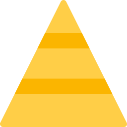 pyramide icon