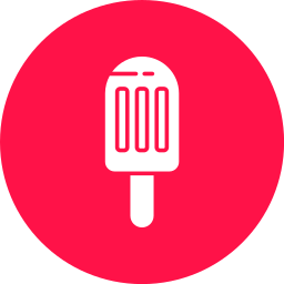 palito de paleta icono