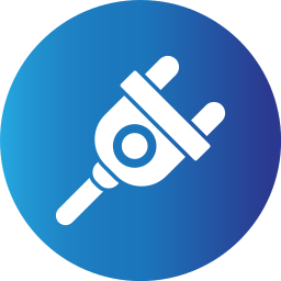 Plug icon