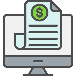 Invoice icon