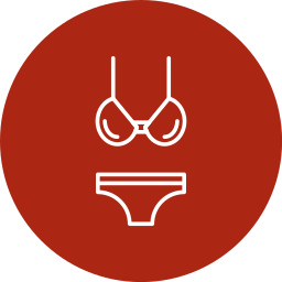 bikini icon