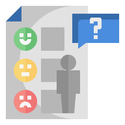 Questionnaire icon