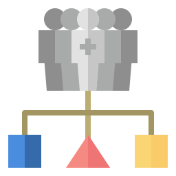 cluster icon
