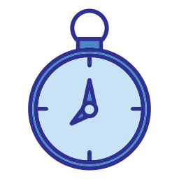 Clock icon