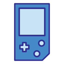 ゲームパッド icon