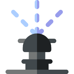 Sprinkler icon