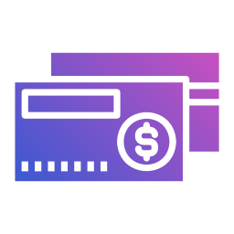 Credit card icon