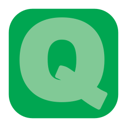 buchstabe q icon